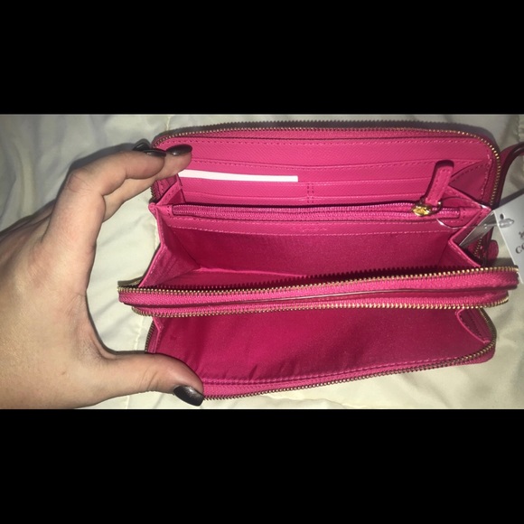 Coach Wallet - Picture 2 of 3